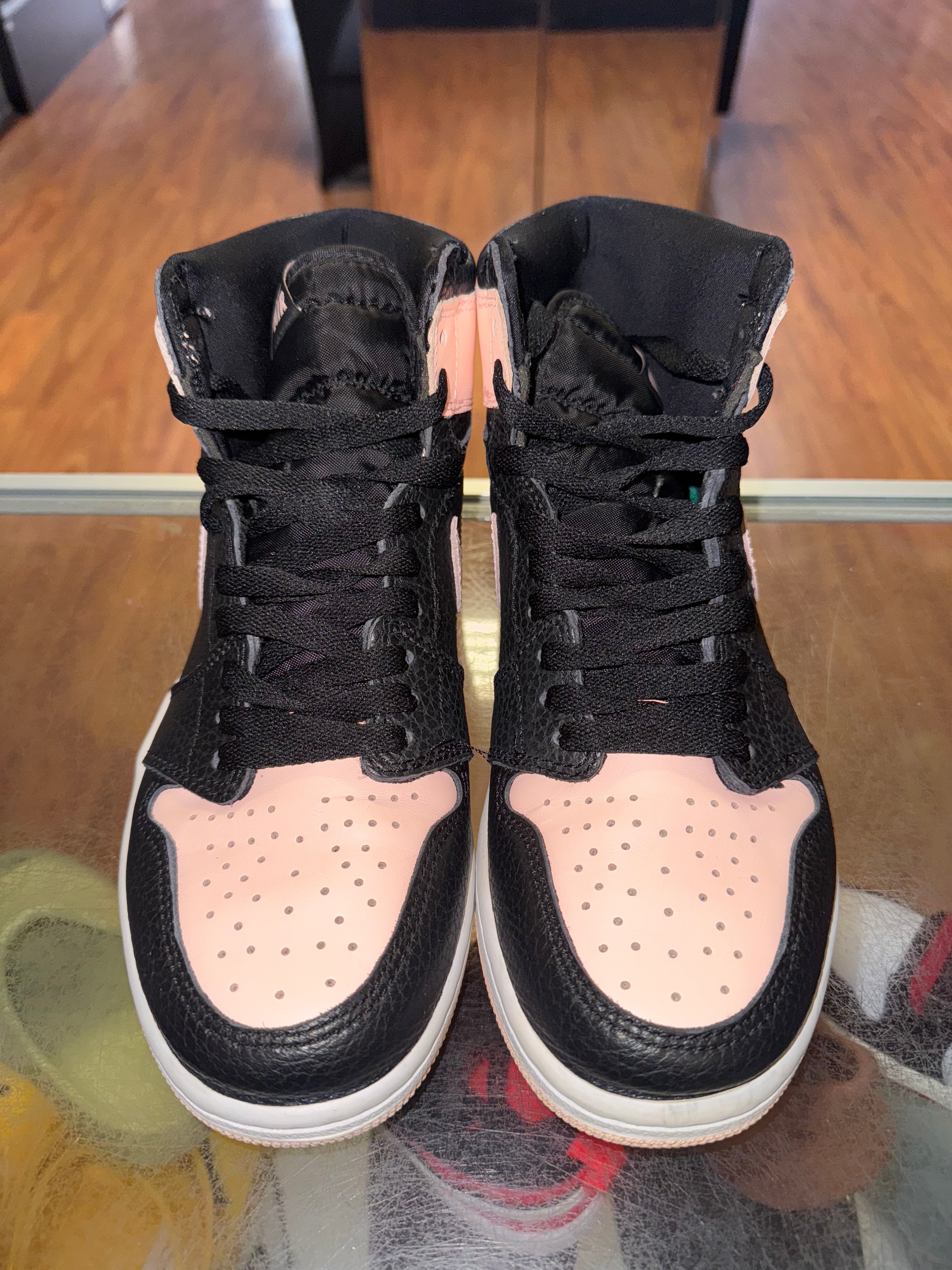 Size 8 Air Jordan 1 "Crimson Tint"