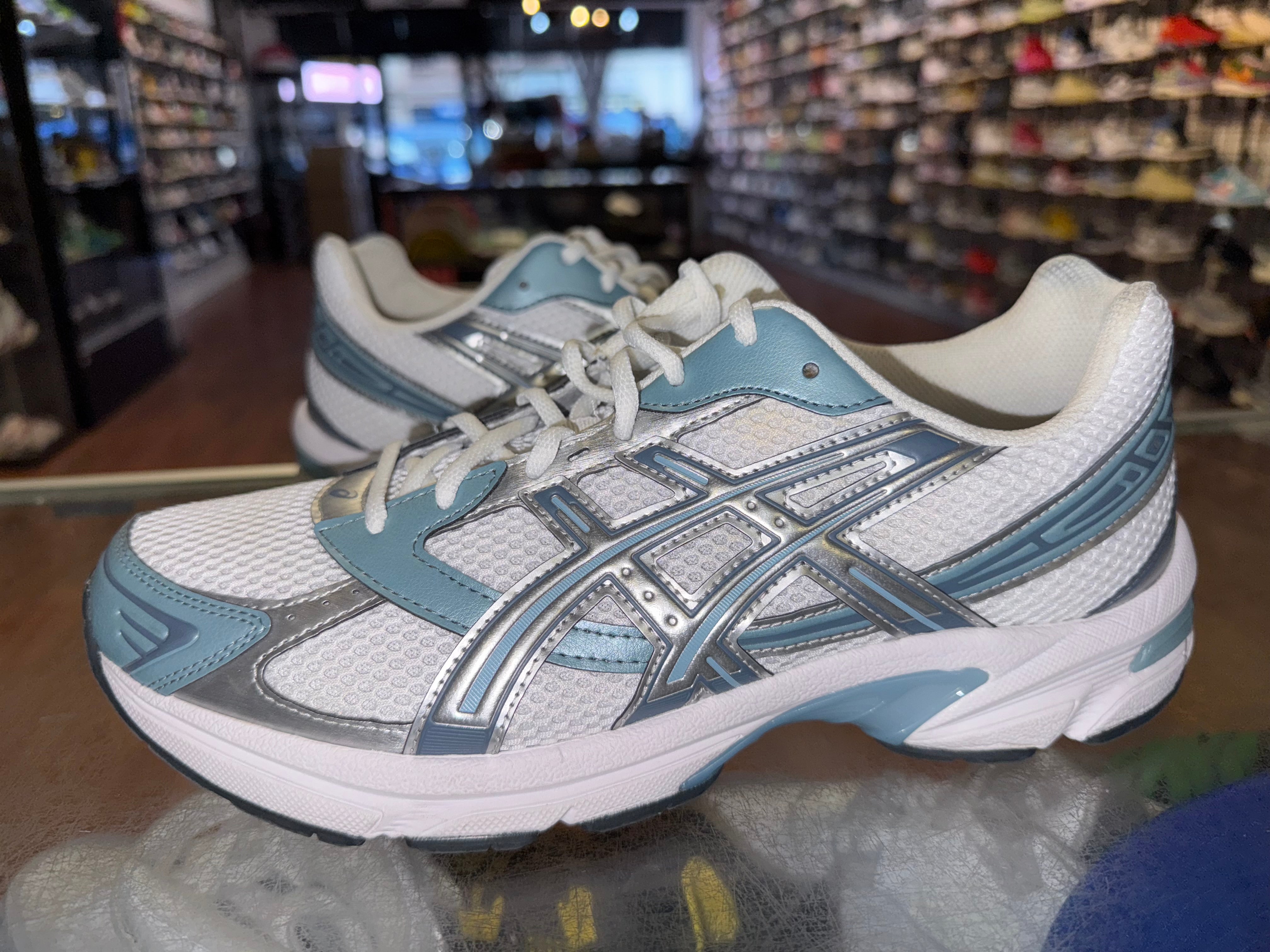 Size 10 Asics Gel-1130 “Shark Skin”