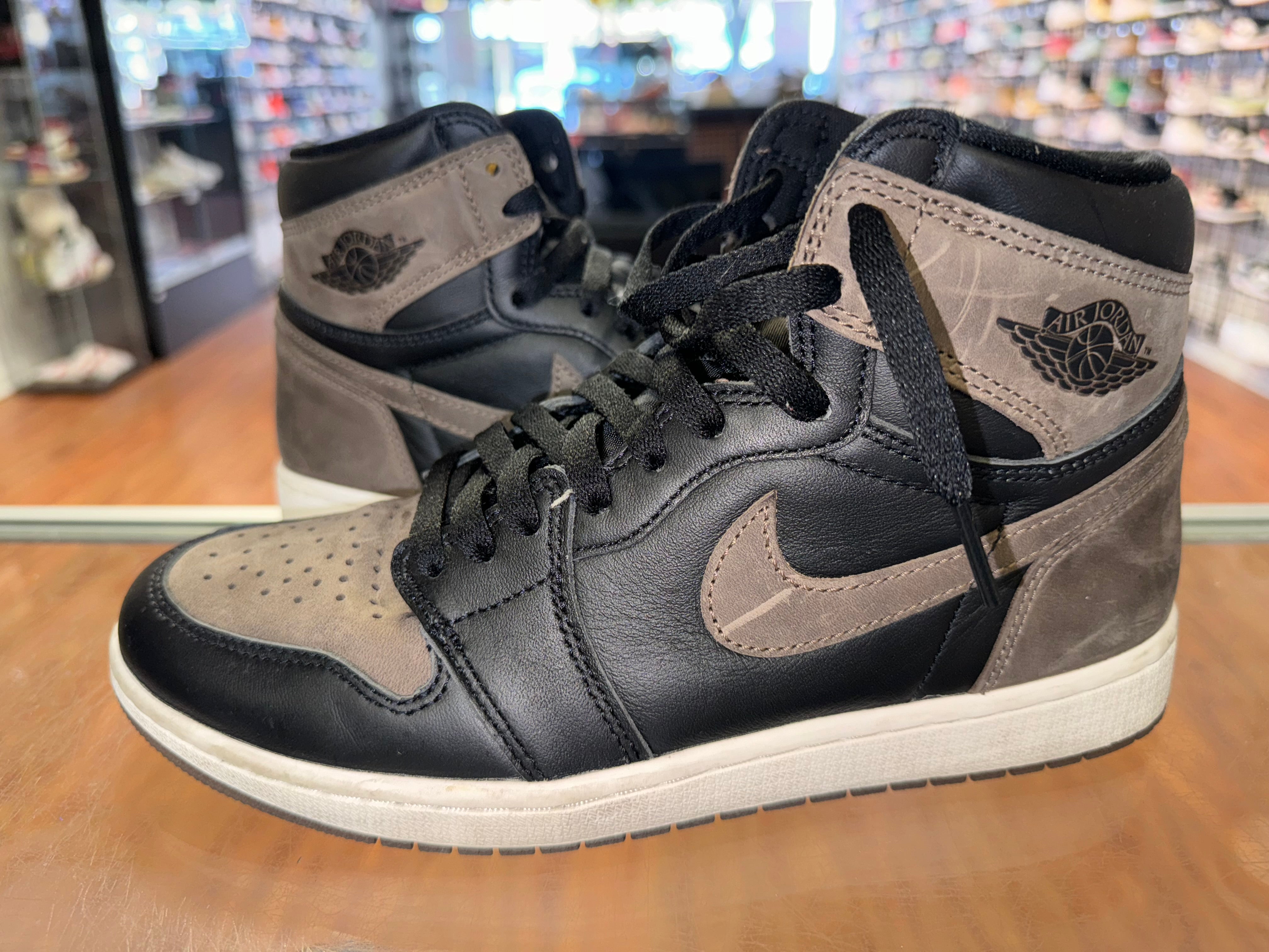 Size 8.5 Air Jordan 1 “Palomino”