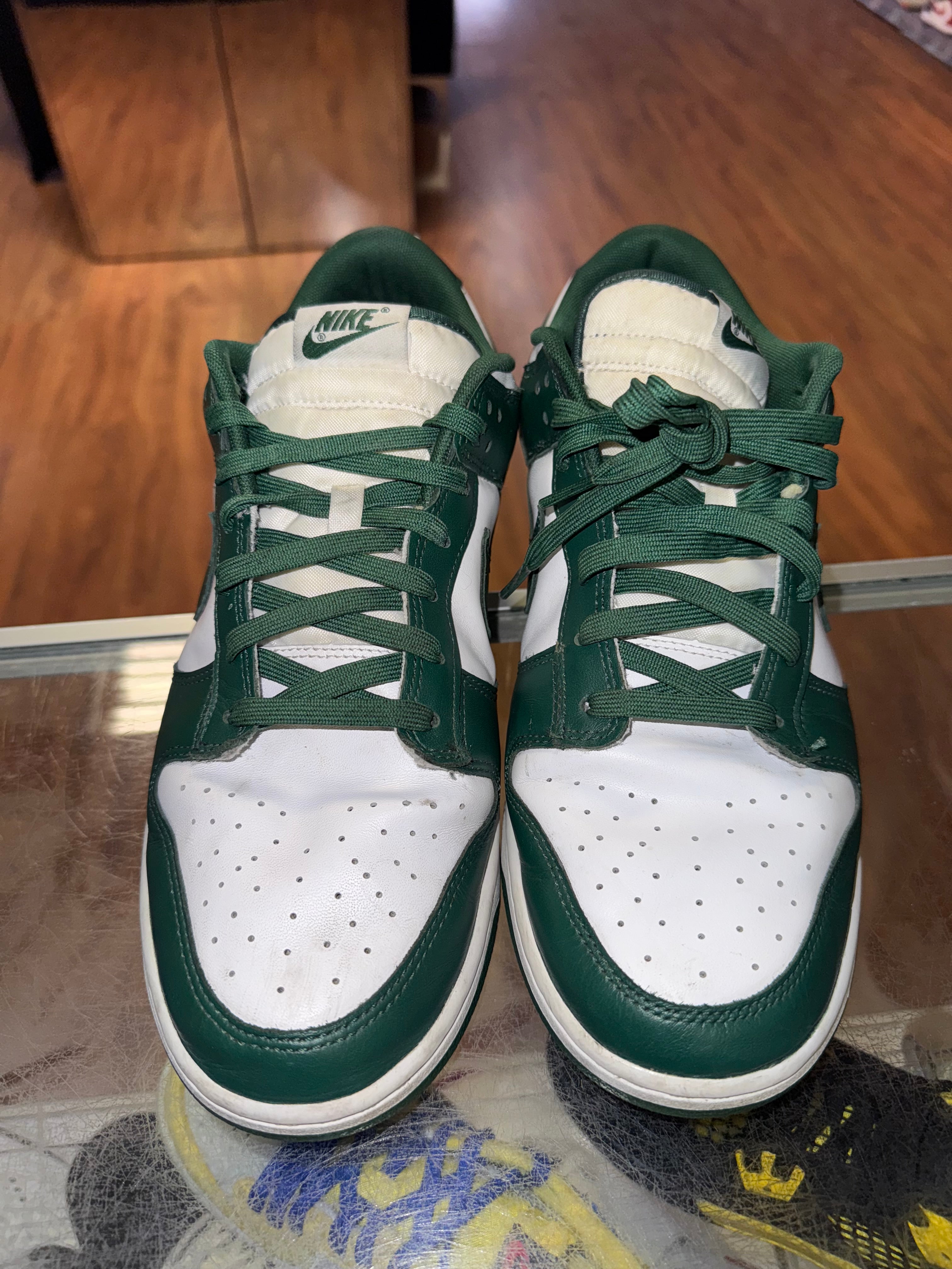 Size 12 Dunk Low “Michigan State”