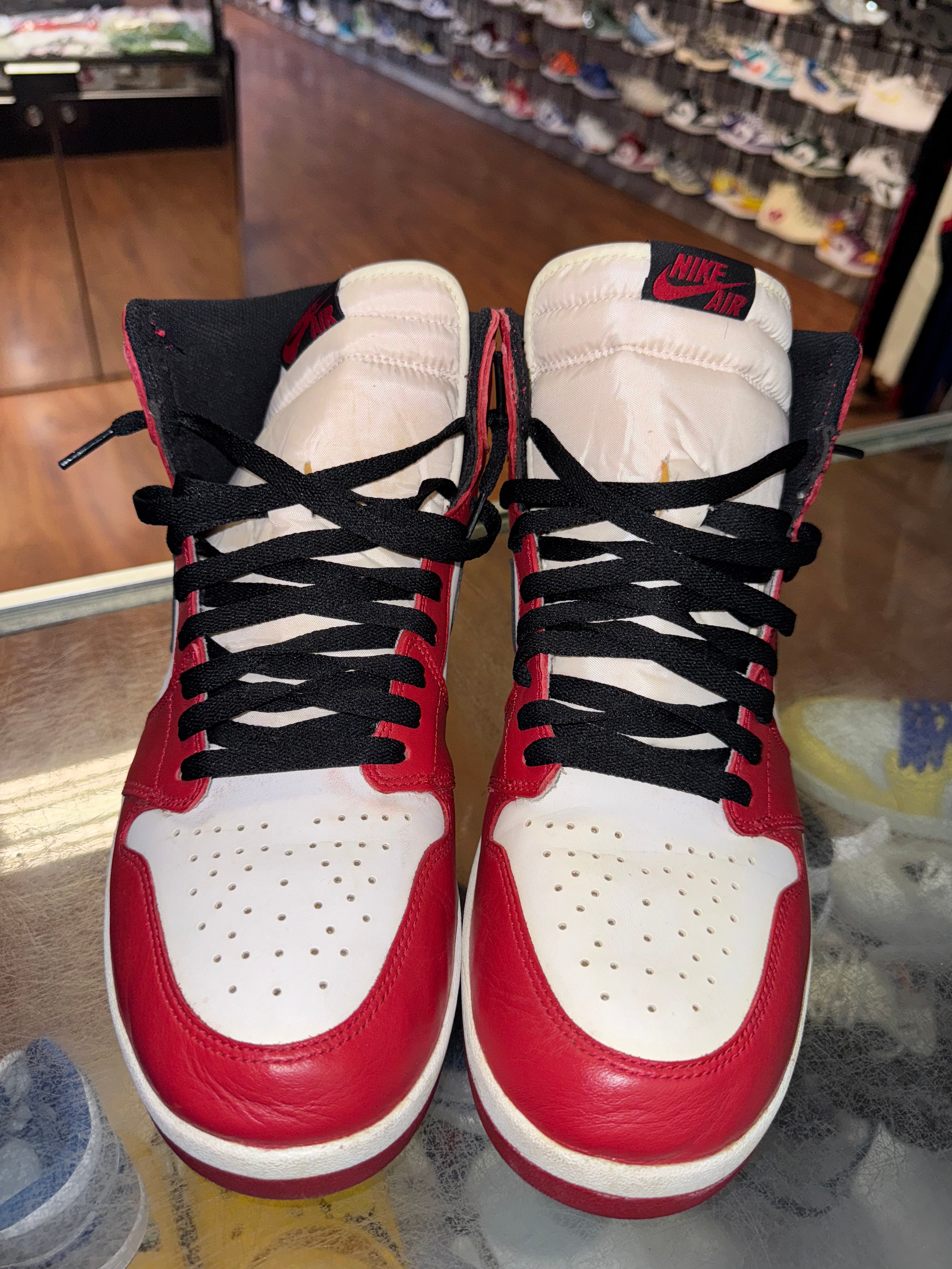 Size 11 Air Jordan 1.5 "Chicago"