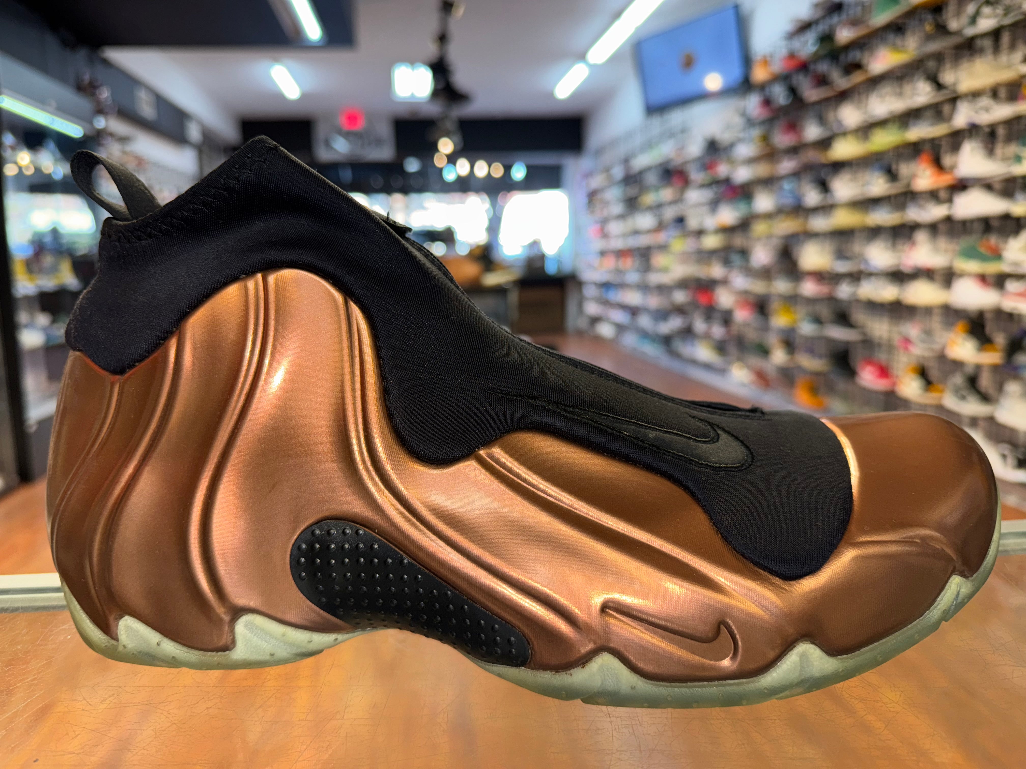 Size 11 Air Flightposite 2014 “Copper”