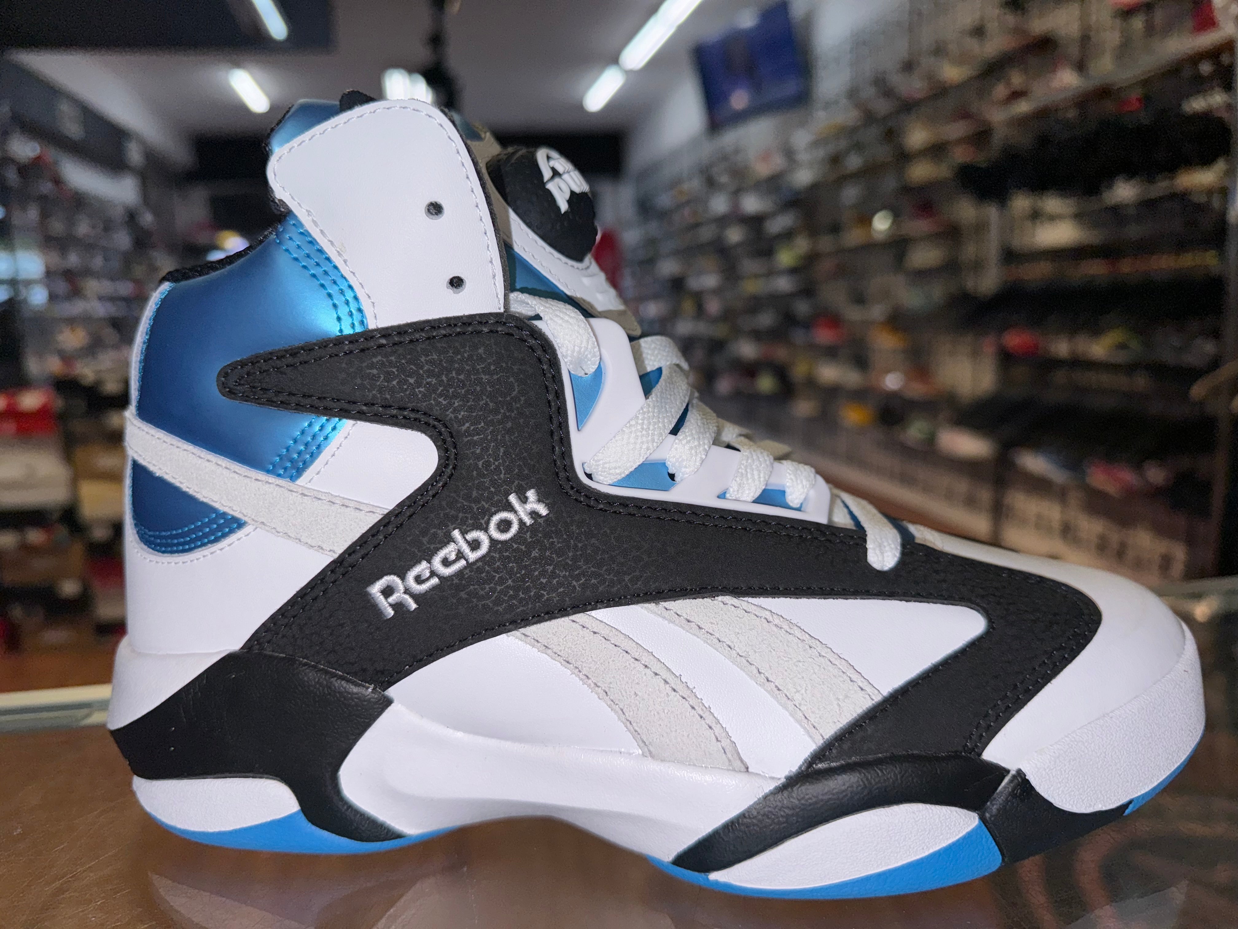 Size 8 Reebok Shaq Attack “Orlando” Brand New