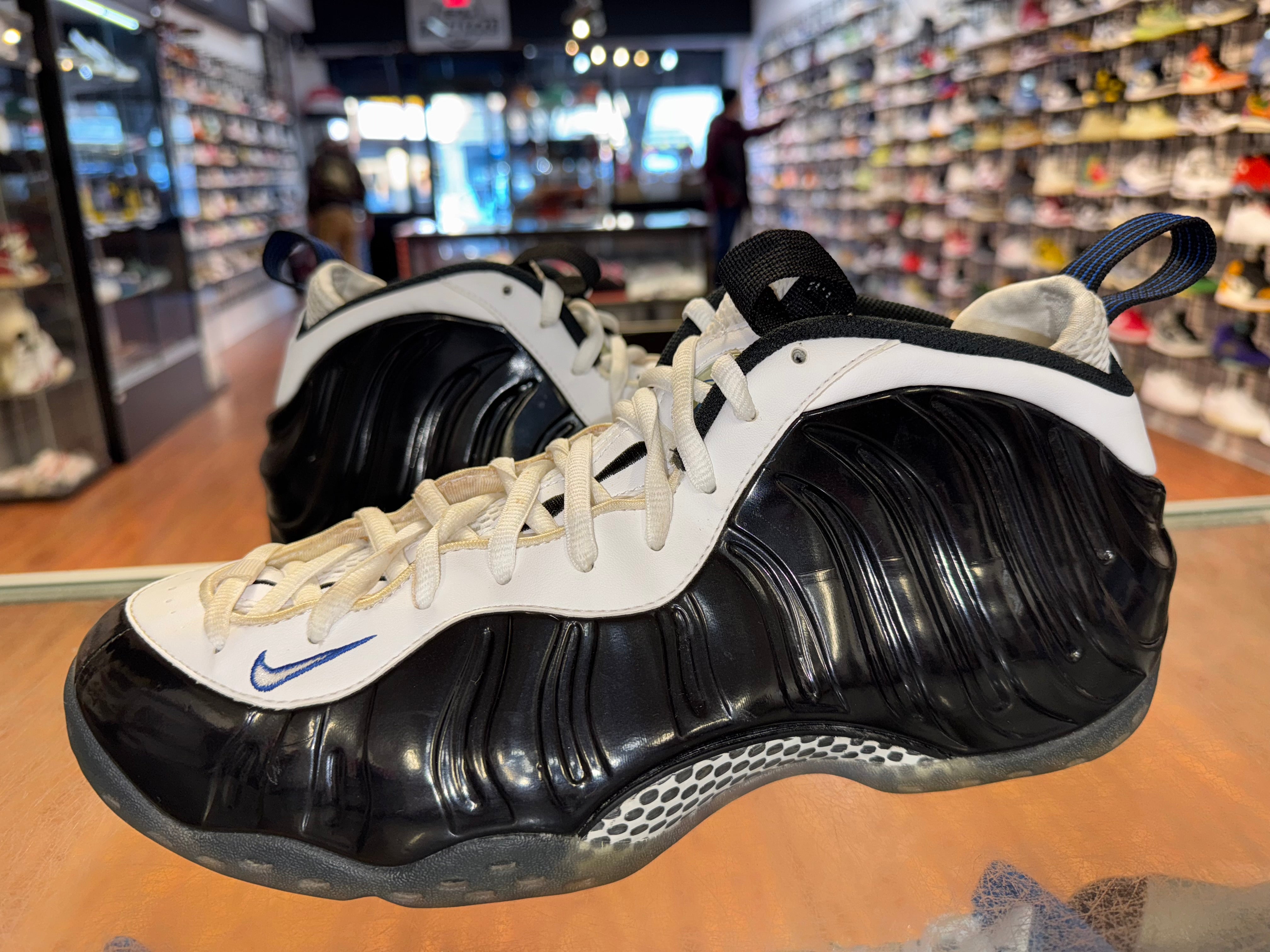 Size 13 Foamposite One "Concord"