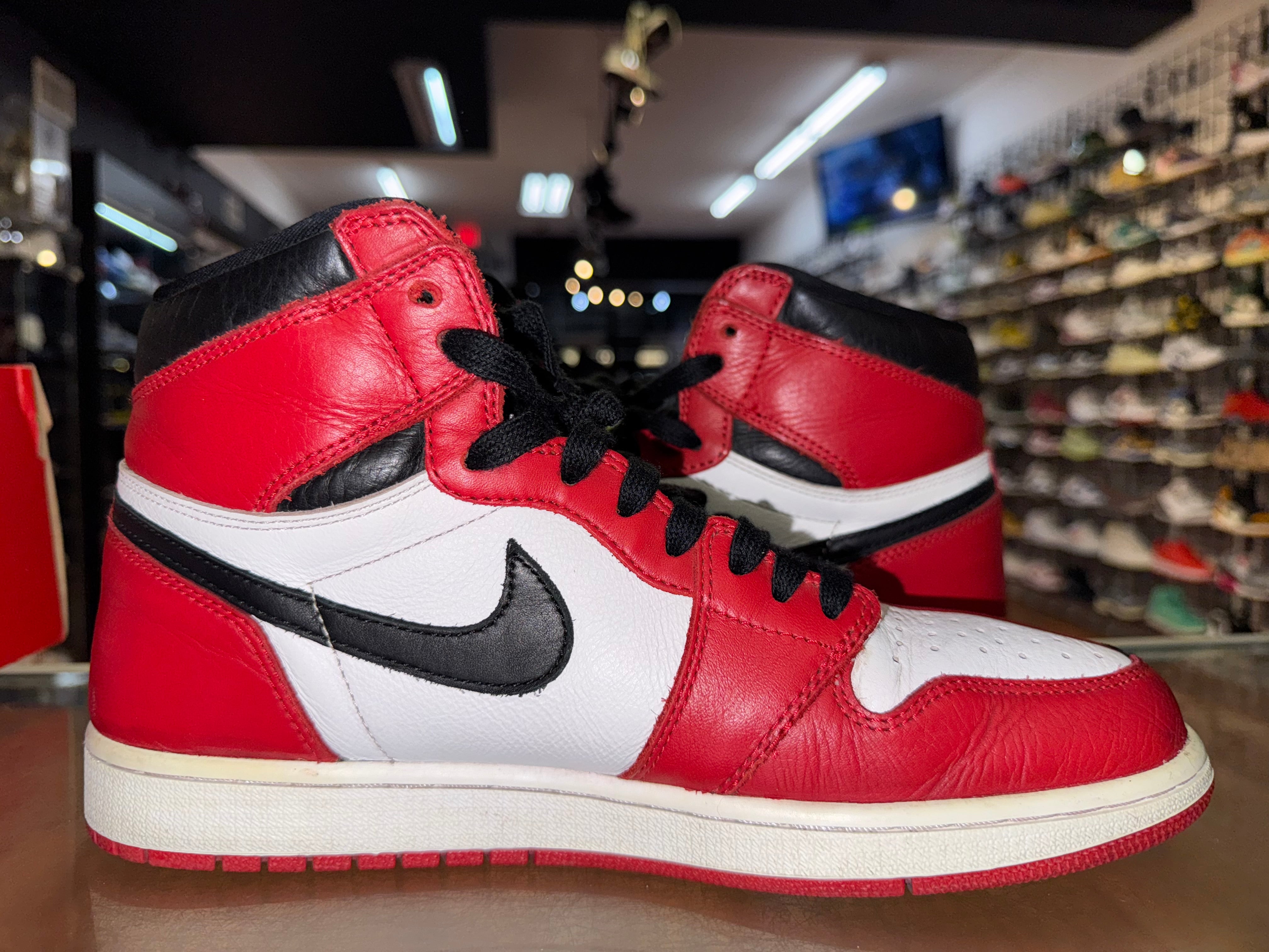 Size 11 Air Jordan 1 "Homage to Home"