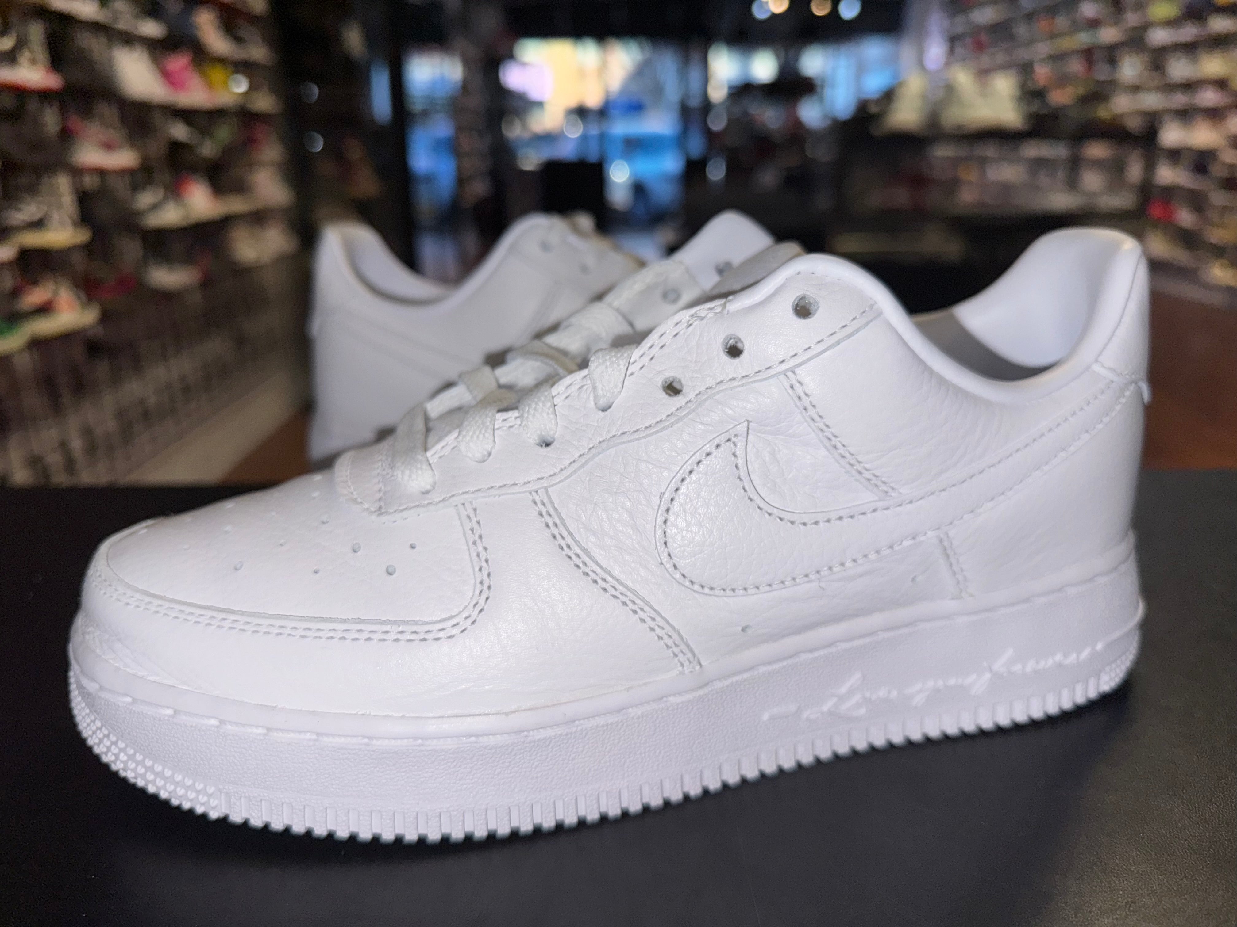 Size 7 Air Force 1 CLB “Love You Forever”