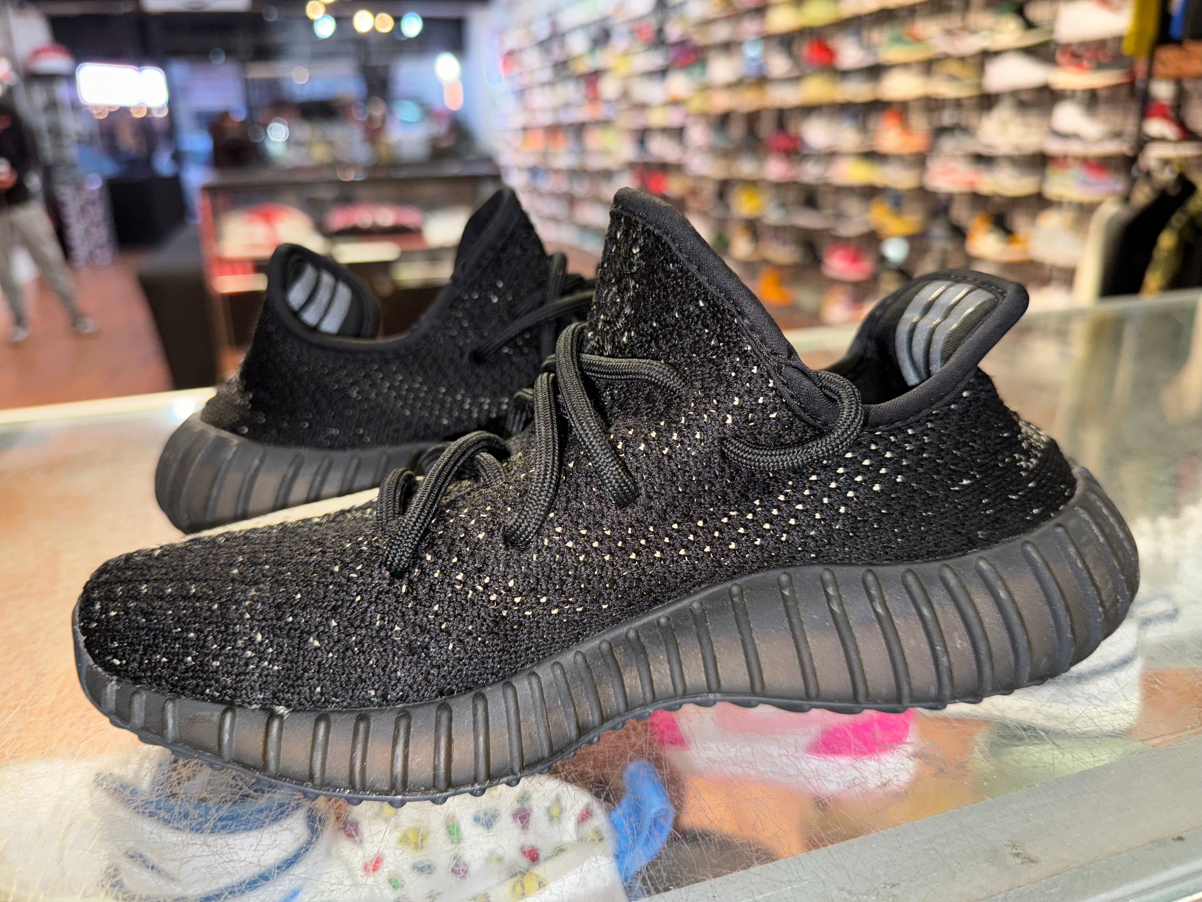 Size 4 Adidas Yeezy Boost 350 “Oreo”