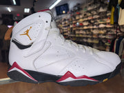 Size 12 Air Jordan 7 "Cardinal"