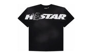 X-Small Hellstar Studio Cartoon Logo T-Shirt "Black" Brand New