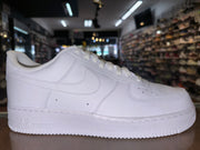 Size 6.5y Air Force 1 “White” Brand New