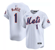 Large Nike New York Mets Jeff McNeil Jersey "White" Brand New