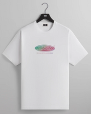 X-Large KITH Ombre Circuit T-Shirt "Mykonos" Brand New